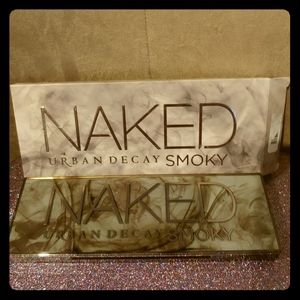 Urban Decay Naked Smokey Eyeshadow Palette